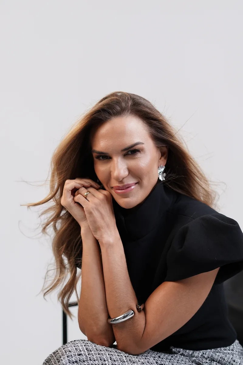Dra. Mariana Scribel, médica dermatologista e tricologista, fundadora da TANIT