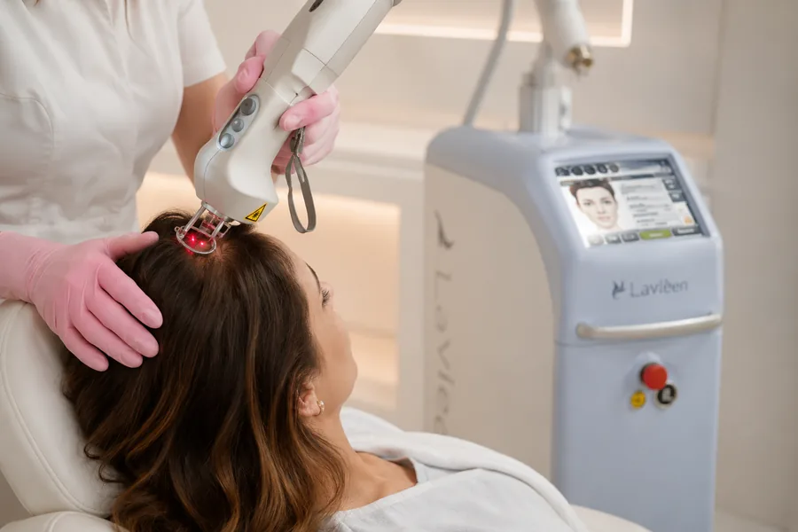 Laser Capilar de Thulium